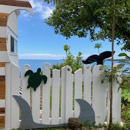 Hilo Bay Oceanfront Bed And Breakfast-2